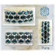 IOS® by Puca® 5,5x2,5mm Opaque White x10g