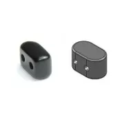 IOS® by Puca® 5,5x2,5mm Jet  x10g