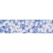 Liberty Ribbon Tana Lawn Bias Mitsi Bleuet x1m