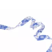 Liberty Ribbon Tana Lawn Bias Mitsi Bleuet x1m