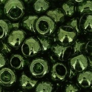 Toho seed beads 6/0 TO6R0333 - Fern Luster Galvanized  x8g|raw }}