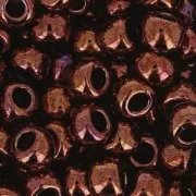Toho seed beads 6/0 TO6R0222 - Dark Bronze x8g