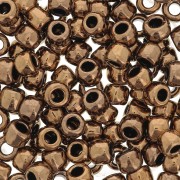 Toho seed beads 6/0 TO6R0221 - Bronze x8g