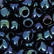 Toho seed beads 6/0 TO6R0088 - Metallic Cosmos x8g|raw }}