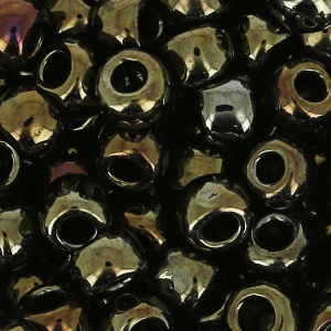 Toho seed beads 6/0 TO6R0083 - Metallic Brown Iris x8g