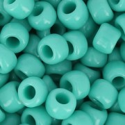 Toho seed beads 6/0 TO6R0055 - Opaque Turquoise x8g|raw }}