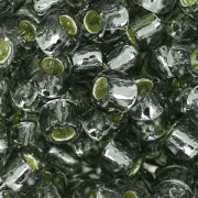 Toho seed beads 6/0 TO6R0029 - Black Diamond Silver Lined x8g|raw }}