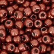 Toho Seed beads 11/0 TO11RYPS0012 - Hybrid Aurora Red x8g