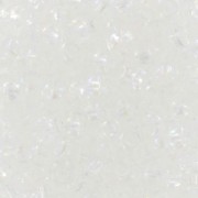 Preciosa 9/0 2.5 mm Seed Beads - Crystal AB x 20 g