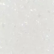 Preciosa 9/0 2.5 mm Seed Beads - Crystal AB x 20 g