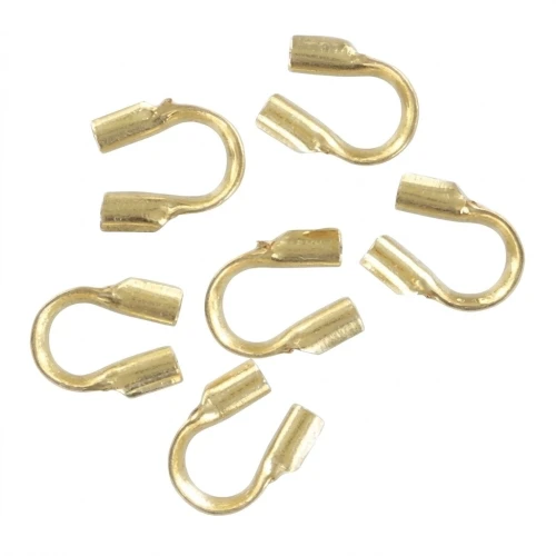 Wire guardian 1mm Gold filled x6