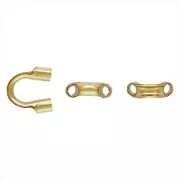 Wire guardian 1mm Gold filled x6