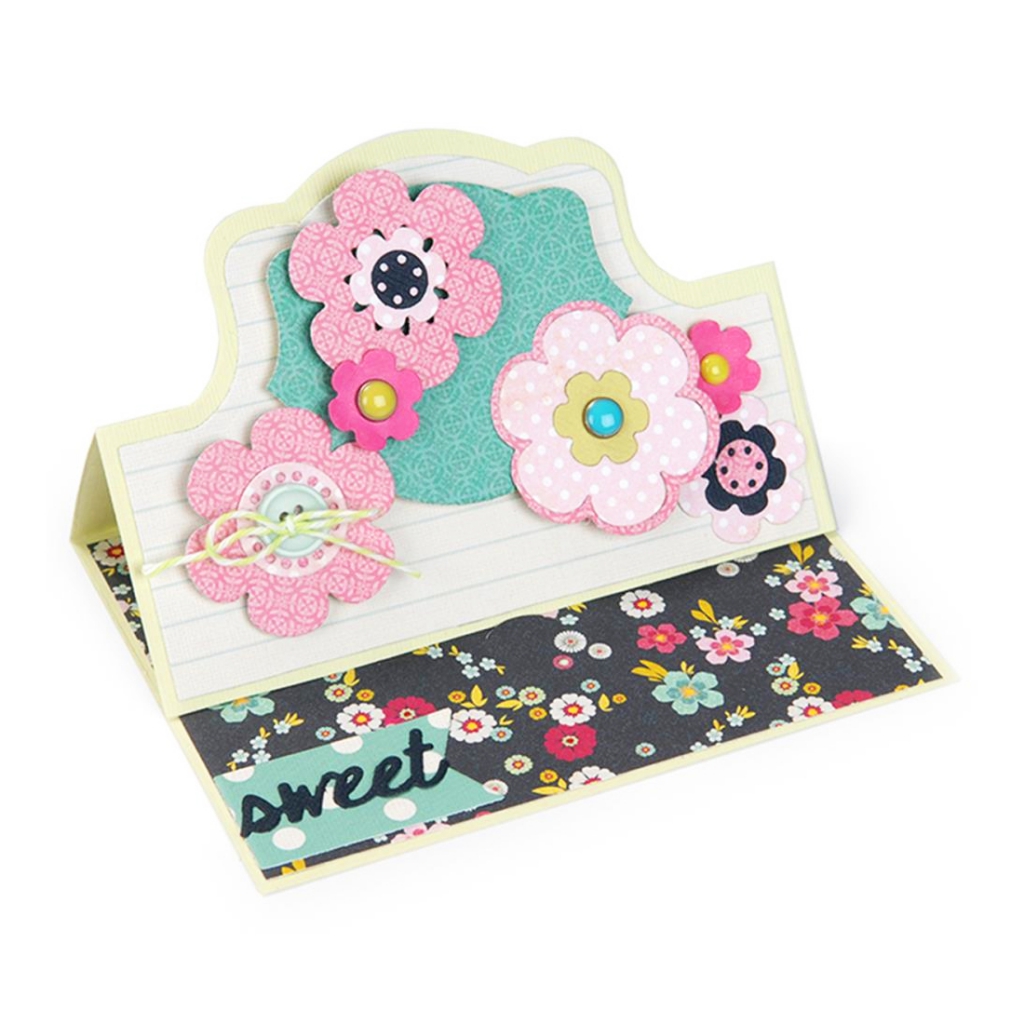 Cutting & embossing machine by Sizzix Big Shot scrapbooking and jewels