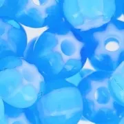Cornelian Beads with star