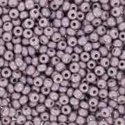 Preciosa 9/0 2.5 mm Seed Beads - Pearlescent Mauve x 20 g