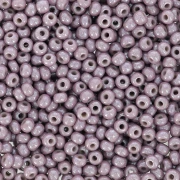 Preciosa 9/0 2.5 mm Seed Beads - Pearlescent Mauve x 20 g