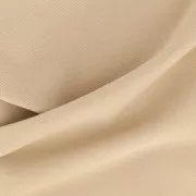 Gabardine Stretch Fabric - Beige x10cm