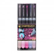 Chameleon Set of Floral Tones - 5 Markers|raw }}