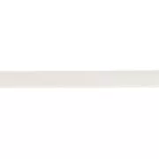 5mm Double sided lace of composition leather - Natural x1m