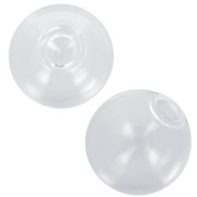 Glass Ball to Fill in 16 mm x4