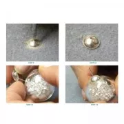 Glass Ball to Fill in 16 mm x4