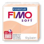 Fimo Soft Polymer Clay 57gr Light flesh (n°43)