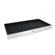Tray for Jewelry Suitcase Black x1