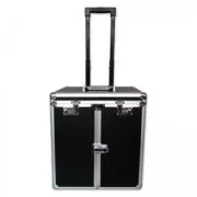 Tray for Jewelry Suitcase 12 Compartments Black  x1