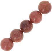 Bead Gold Stone 12 mm x1|raw }}