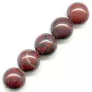 Bead Poppy Jasper 12mm x1