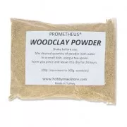 Woodclay Powder by Prometheus  x100g