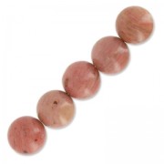 Bead Rhodonite 12,5 mm x1|raw }}