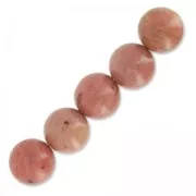 Bead Rhodonite 12,5 mm x1