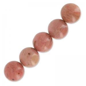 Bead Rhodonite 12,5 mm x1