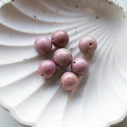 Bead Rhodonite 12,5 mm x1