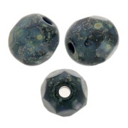 Facets 4 mm Navy Blue Dark Travertine x50|raw }}