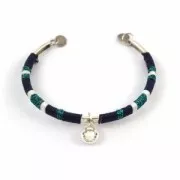 Griffin European Braided Nylon Thread 0.3 to 0.5mm Yellow x25m