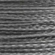 Griffin European Braided Nylon Thread 0.3 to 0.5mm Dark Grey x25m