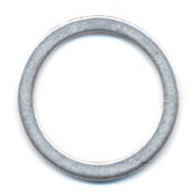 Ring 32mm old silver-colored x1|raw }}