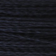 Griffin European Braided Nylon Thread 0.3 to 0.5mm Dark Blue x25m