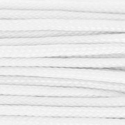 Griffin European Braided Nylon Thread 0.5 to 0.8mm White x25m