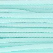 Jade thread / Griffin European braided nylon thread 0.5 to 0.8 mm - Turquoise x25m