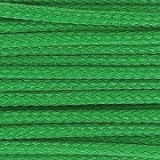 Griffin European Braided Nylon Thread 0.5 to 0.8mm Green x25m