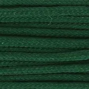 Griffin European Braided Nylon Thread 0.5 to 0.8mm Dark Green x25m