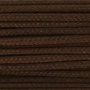 Griffin European Braided Nylon Thread 0.5 to 0.8mm Dark Brown x25m