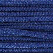 Griffin European Braided Nylon Thread 0.5 to 0.8mm Dark Blue x25m