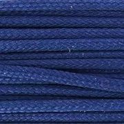 Griffin European Braided Nylon Thread 0.5 to 0.8mm Dark Blue x25m