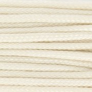 Griffin European Braided Nylon Thread 0.5 to 0.8mm Cream x25m