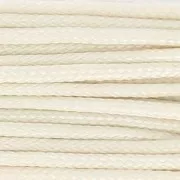 Griffin European Braided Nylon Thread 0.5 to 0.8mm Cream x25m