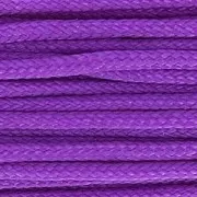 Griffin European Braided Nylon Thread 0.5 to 0.8mm Amethyst x25m